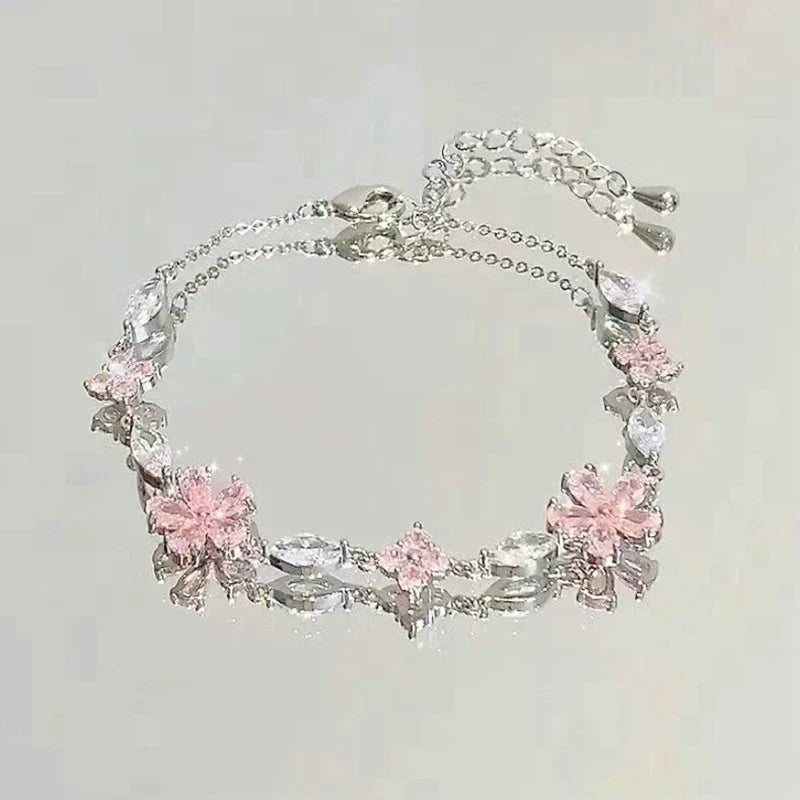 Pulseira Fashion Sweet Bow