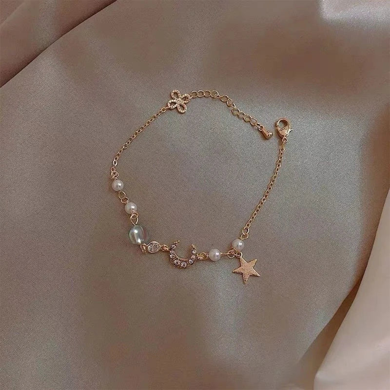 Pulseira Fashion Sweet Bow