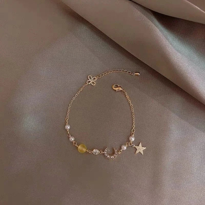 Pulseira Fashion Sweet Bow