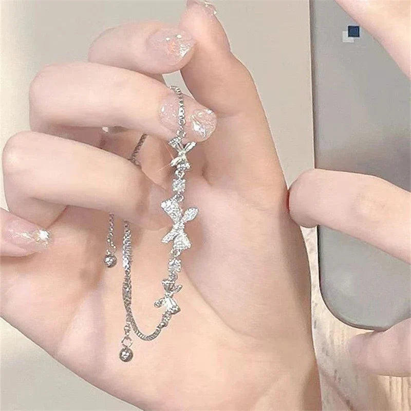 Pulseira Fashion Sweet Bow