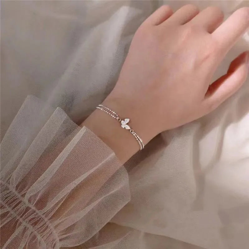 Pulseira Fashion Sweet Bow