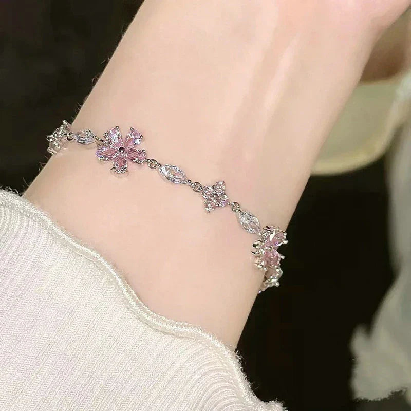 Pulseira Fashion Sweet Bow