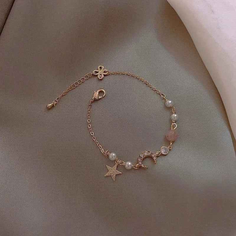 Pulseira Fashion Sweet Bow