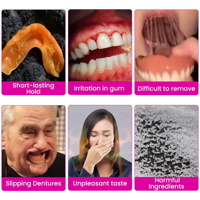 Dobshow® Thermoplastic Denture Adhesive