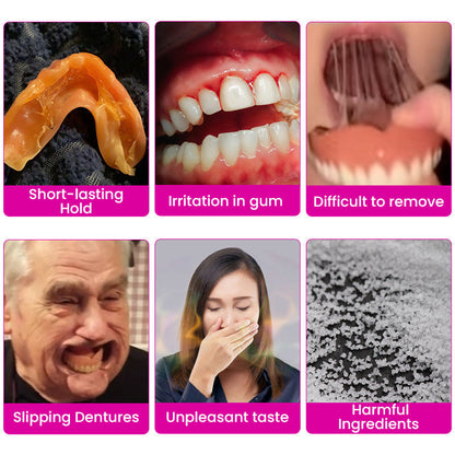 Dobshow® Thermoplastic Denture Adhesive