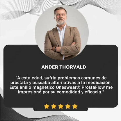 Anillo magnético Oneswear® ProstaFlow