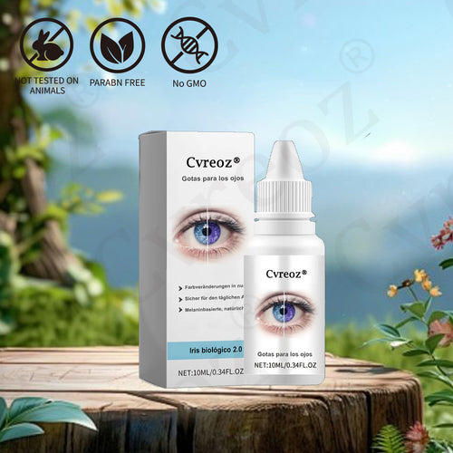 Cvreoz® Gotas para los ojos