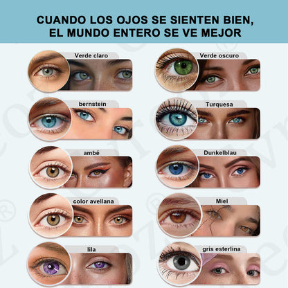 Cvreoz® Gotas para los ojos