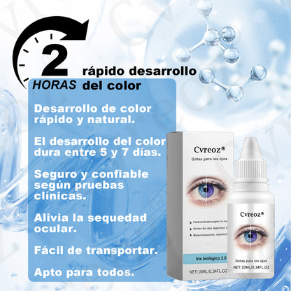 Cvreoz® Gotas para los ojos