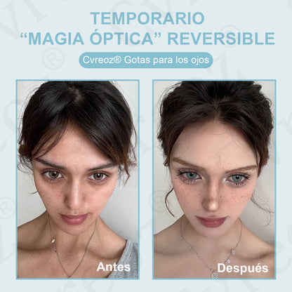 Cvreoz® Gotas para los ojos