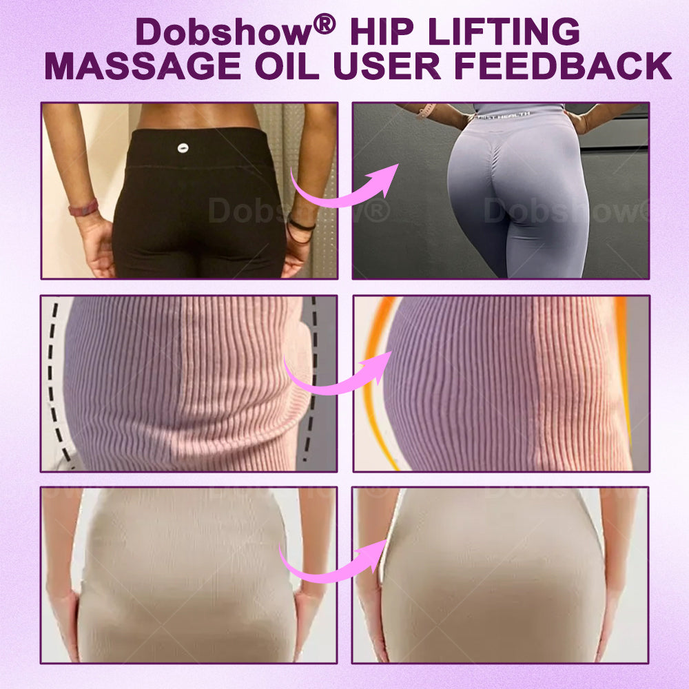 𝗗𝗼𝗯𝘀𝗵𝗼𝘄® 𝗛𝗶𝗽 𝗟𝗶𝗳𝘁𝗶𝗻𝗴 𝗠𝗮𝘀𝘀𝗮𝗴𝗲 𝗢𝗶𝗹