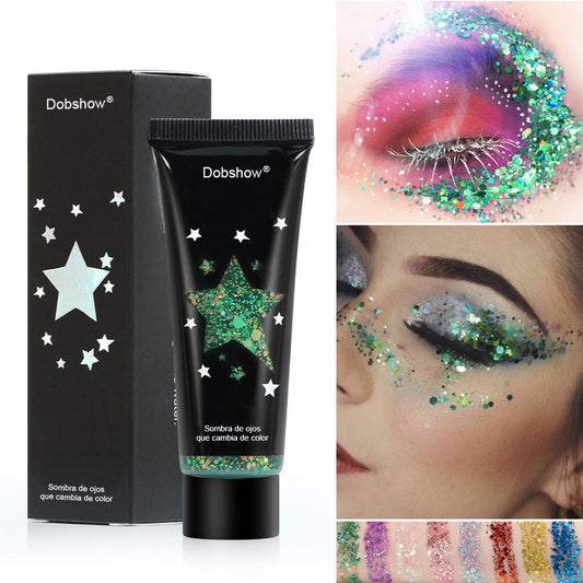 Dobshow® Sombra de ojos que cambia de color