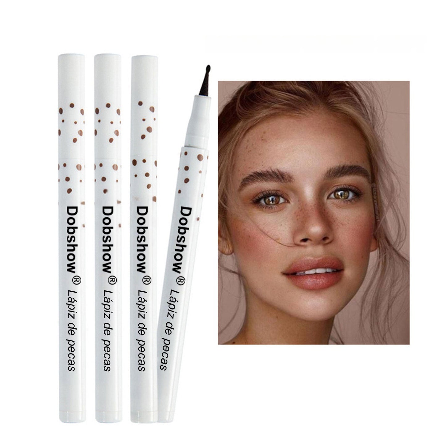 Dobshow® Lápiz de pecas