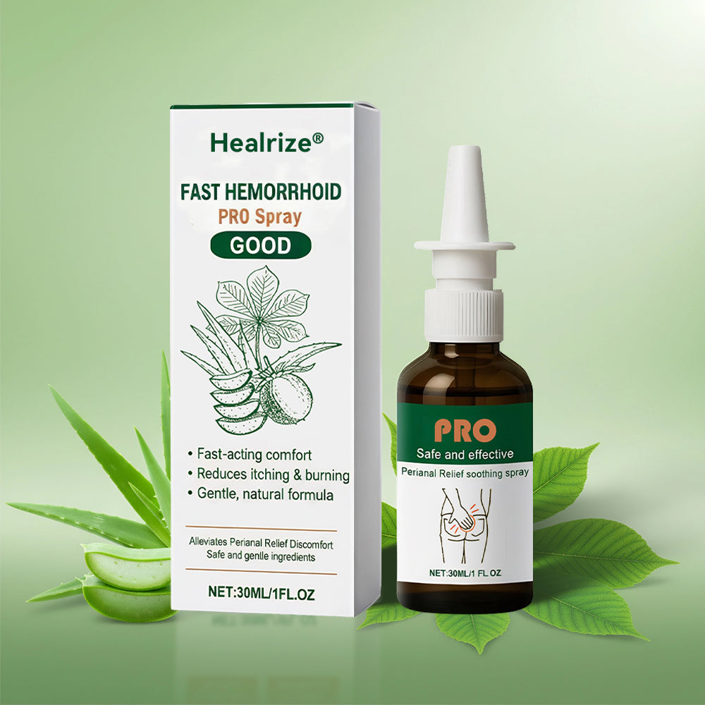 ❄️Healrize® Fast Hemorrhoid PRO Spray