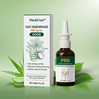 ❄️Healrize® Fast Hemorrhoid PRO Spray