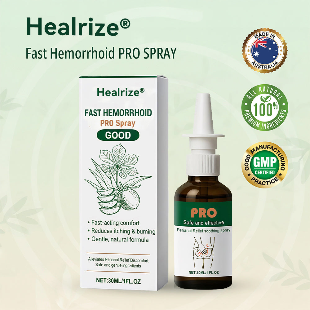 ❄️Healrize® Fast Hemorrhoid PRO Spray