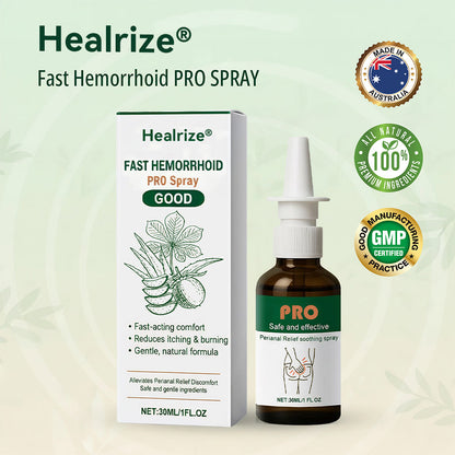 ❄️Healrize® Fast Hemorrhoid PRO Spray