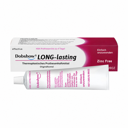 Dobshow® Thermoplastic Denture Adhesive